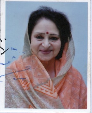 MAYA SINGH (MAMI JI)