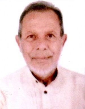 Md Azizul Haque Khan