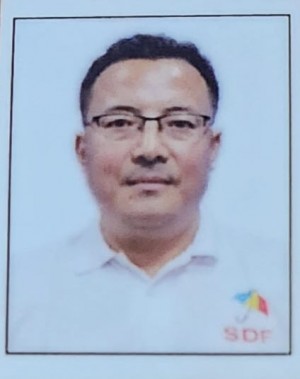 MECHUNG BHUTIA