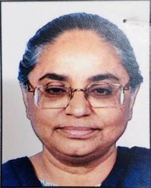 Meenakshi Joshi