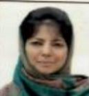 Mehbooba Mufti