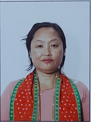 MERI DEBBARMA