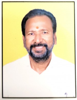 Mettukadi Sreenivasulu