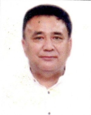 MINGMA NORBU SHERPA