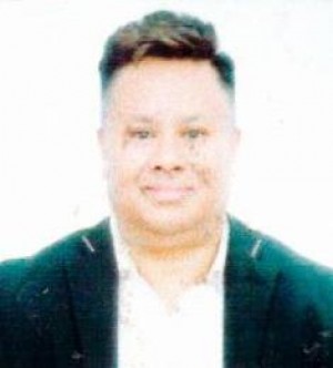 MITCHEL WANKHAR