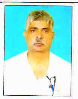 मिथिलेश चन्द्र झा