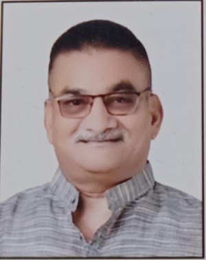 MITHLESH JAIN, ADVOCATE