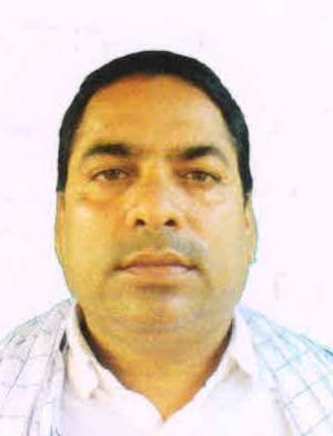 मिथिलेश तिवारी