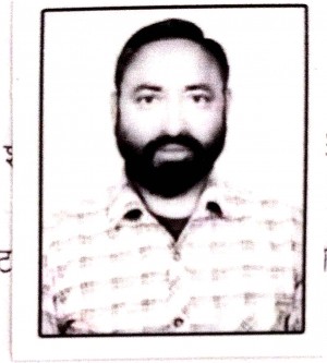 Pritam Singh Panwar