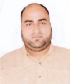 MOHAMMAD ASHRAF BHAT PALPORI