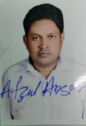 मोहम्मद अफजल अंसारी