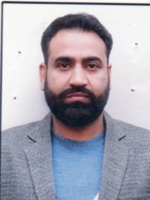 MOHAMMAD ASLAM CHOPAN