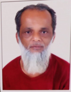 मोहम्मद उमरजी खड़कीवाला