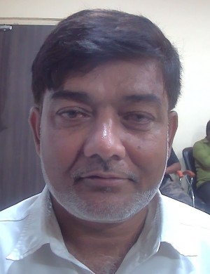 Mohammed Iqbal