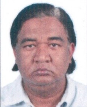 MOHAMMED ISMAIL MUKTI