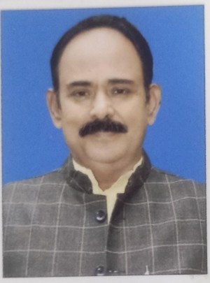 मोहन प्रसाद गुप्ता