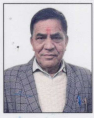 MOHAN SINGH BISHT