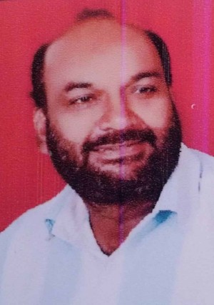 Mohansingh Solanki
