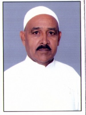 RAVINDER KUMAR YADAV