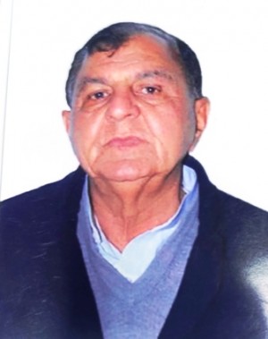 महेन्द्र कुमार रिणवा