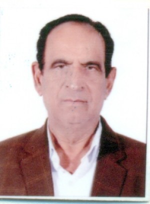 Mohmmad Ayub Jang