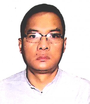 Moirangthem Momo Singh