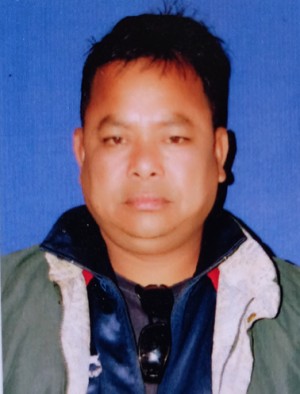 Moirangthem Totomsana Nongshaba