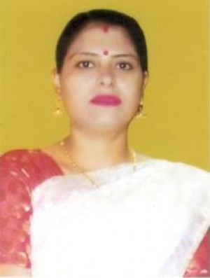 Mousumi Roy