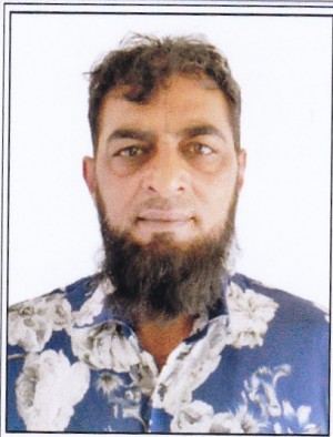 MUBARAK ISMAIL DASHU