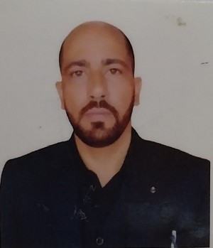 MUDASIR AHMAD BHAT