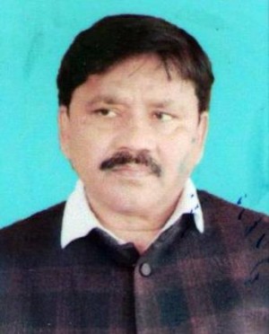 मुजाहिद आलम