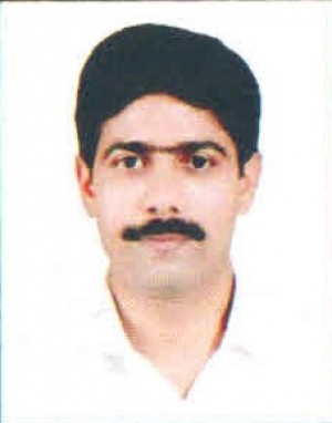 MUKESH SINGH CHAUHAN