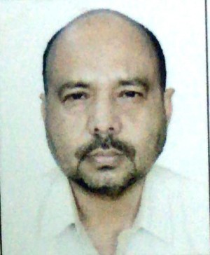 मुकुल बरुवा