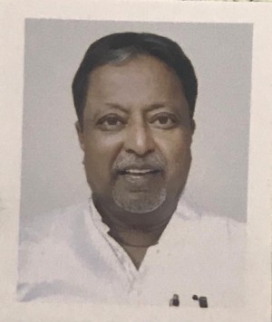 मुकुल रॉय