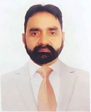 Mulkh Raj Jakhu