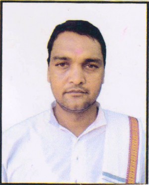 Munna Kumar Keshari