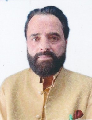 MUSHTAQ AHMAD LONE