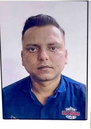 MUZFFARBEG HARUNBEG MIRZA