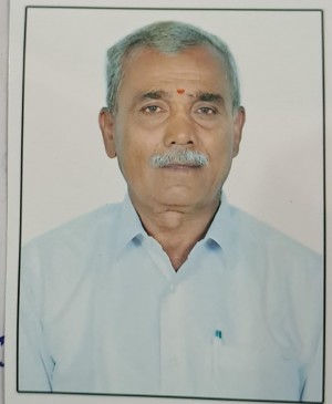 N B NAGARAJ