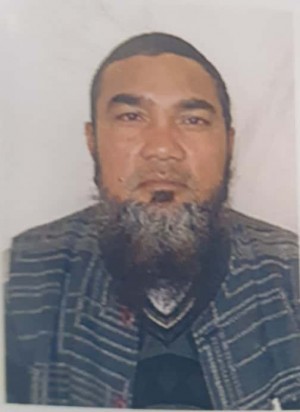 नादिर अली मंसूरी