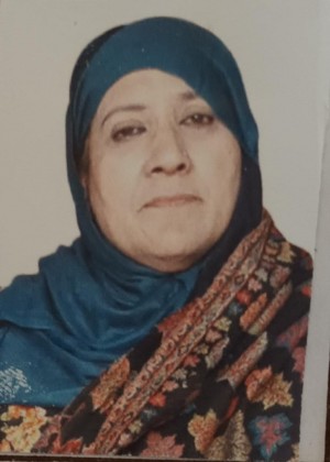 Nadira Sultan