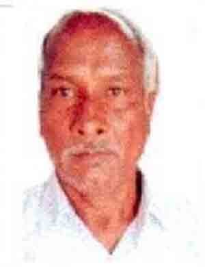 नगेंद्र नाथ राय