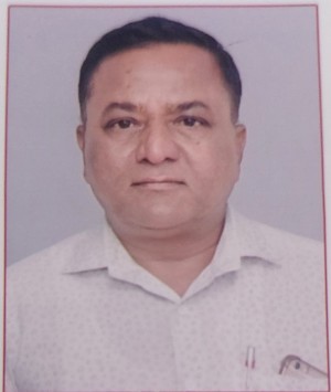 Naginkumar Chimanlal Solanki