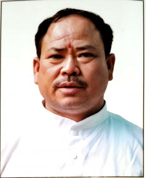 Nahakpam Indrajit Singh