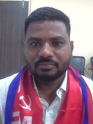 Nallagoppula Harish Goud