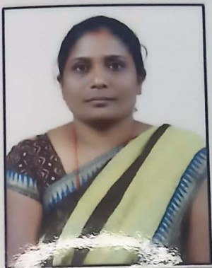 नमिता नेताम