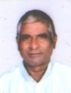 Nand Kishor Sharma