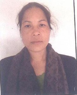 Nandita Debbarma(Reang)