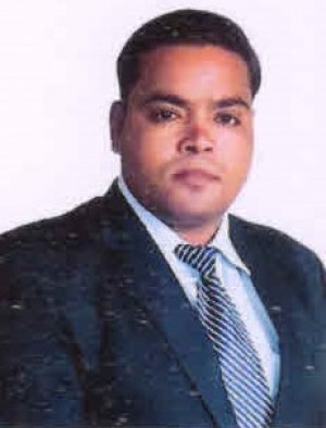 नन्दकिशोर मेघवंशी