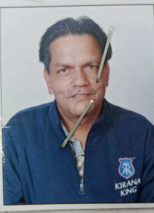 Narender Kumar
